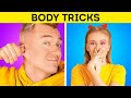 Mindblowing body tricks you never knew existed