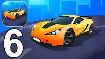 Race Master 3D: Car Racing Part 6 Gameplay Walkthrough Android IOS
