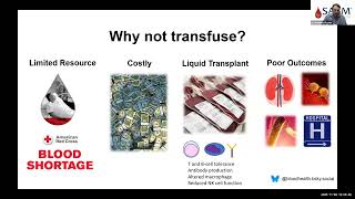 Global Voices in Patient Blood Management: Innovation, Strategy, Impact | SABM