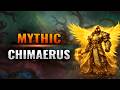 Mythic Chimaerus the Undreamt God | Holy Paladin POV