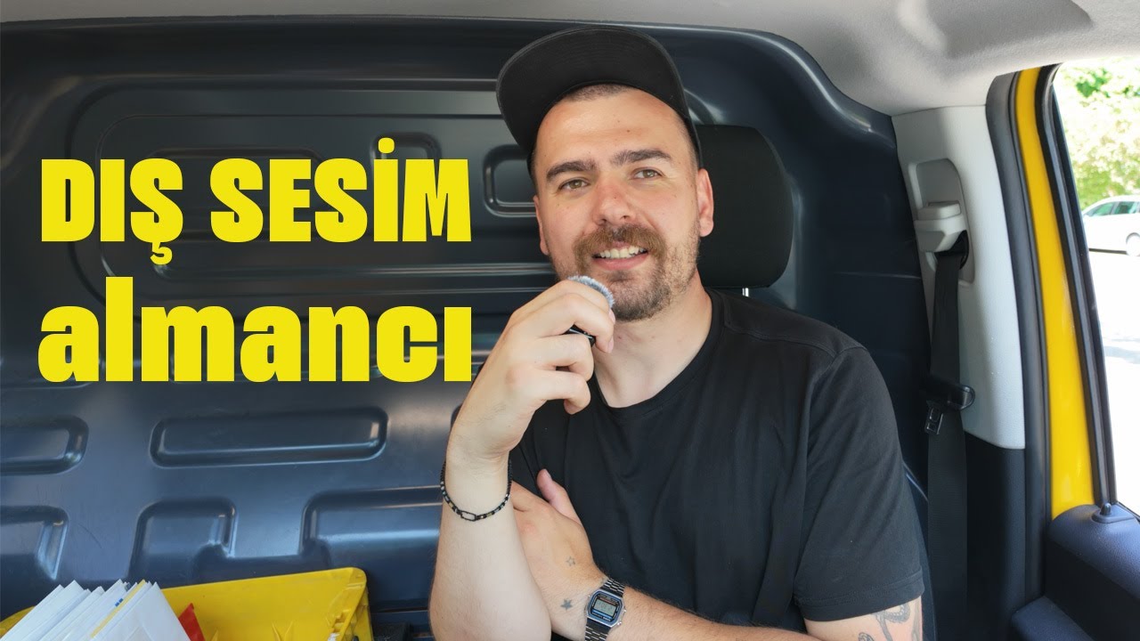 ''Almanya'da 2000€ Uğruna Bu Hayat Değer mi ? '' sinir bozan sorular !