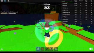 Roblox - Survive The Disasters