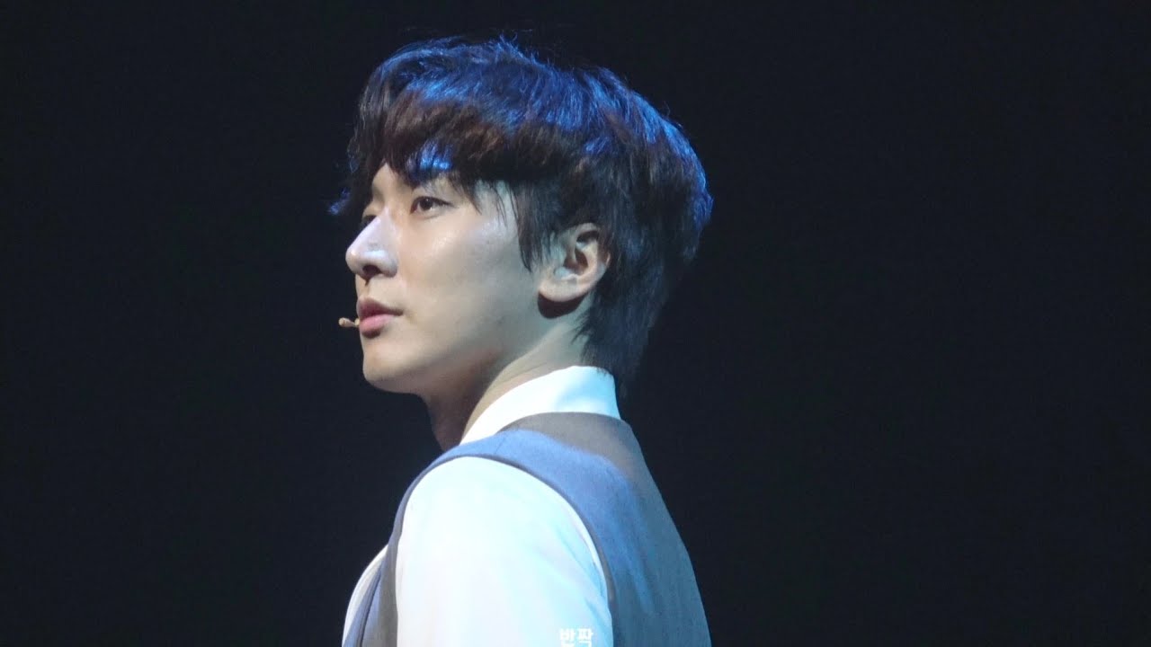 210922 뮤지컬 풍월주 스페셜 커튼콜 '밤의 남자' 진태화 Focus