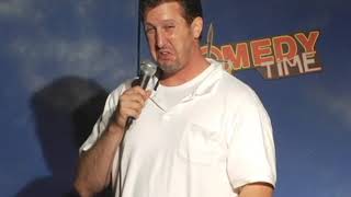 Robert De Niro does Stand-up - R.T. (Stand Up Comedy)