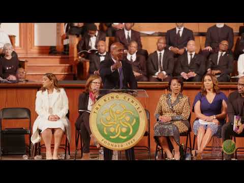 'A Revolution of Thinking' - Bryan Stevenson