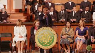 'A Revolution of Thinking' - Bryan Stevenson