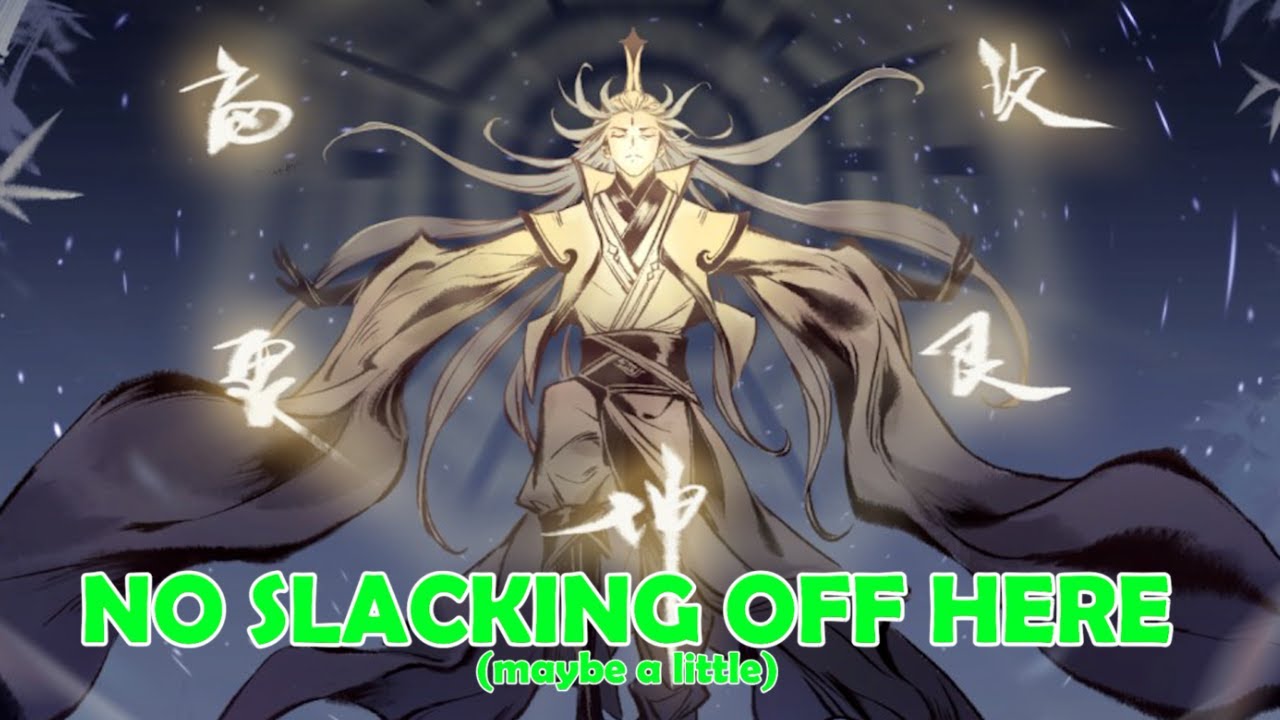 Отлыниваю от своего культивирования?! - Idle Overmortal