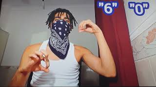 LIL LOADED HAND SIGNS MEANING