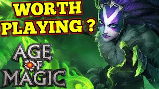 Daily Grind Review 2019: Age Of Magic screenshot 5