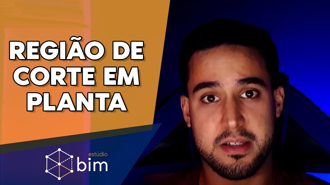 Capa do vídeo: Região de corte em Planta Baixa no Revit