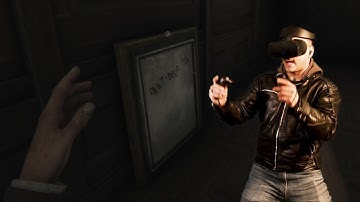 Layers of Fear VR: #1 (Going in Circles)