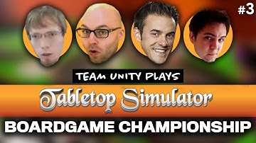 Team Unity Boardgame Championship! (Snakes and Ladders) - #3