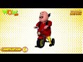 Motu Patlu | Non stop 3 episodes | 3D Animation for kids - #6 | As seen on Nick