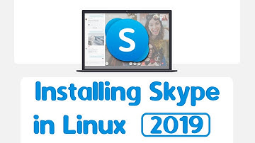 How to setup & install Skype for LInux