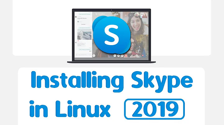 How to setup & install Skype for LInux | 2022