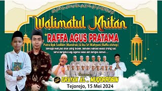 🔴 LIVE PENGAJIAN GRAYAK BERSHOLAWAT DI TEJOREJO RINGINARUM KAB.KENDAL 15 MEI 2024