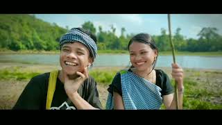 Ha Persyntiew ||  Music video || Pajin Lizo & Phibanrilin Khongsdir || Lt Shutia