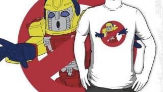 "Shot Busters" Shirt Now Available!