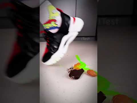 Kicks take on Ice cream and Egg #asmr #asmrvideo