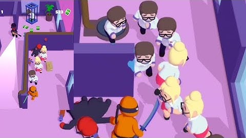 Stealth Master Gameplay Walkthrough part 2 android ios