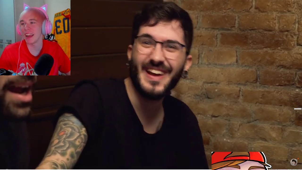 Folagor Reacciona SILENCIO DE WISMICHU EN EL QUE SALGO