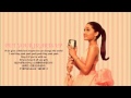 【和訳】Ariana Grande Put Your Hearts Up