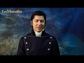 『Les Misérables』 コメント映像/伊礼彼方