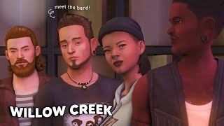 A successful Sim band.. with a messy secret! screenshot 3