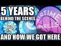 Behind the Scenes: 5 Years of Airtime Thrills
