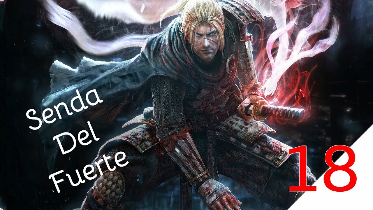 NiOh | Senda Del Fuerte | Capítulo 18 | La huida de Iga