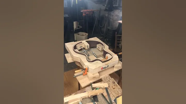glue top to sides