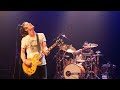 JONNY LANG’S GUITAR WORK STEALS THE SHOW...2017 'SIGNS' WORLD TOUR