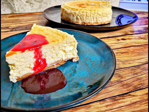 Βίντεο: Το cheesecake φουσκώνει όταν ψήνεται;