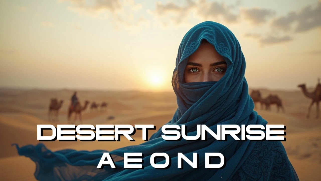 Desert Sunrise - Aeond