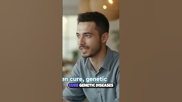 Genome Editing  The Future of Medicine or Ethical Dilemma  🧬