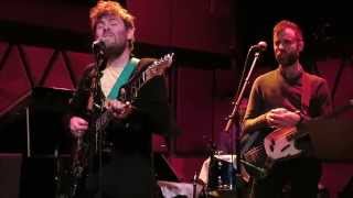 Gabriel Kahane - 'WinterSong' live