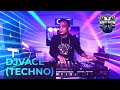 COF DJ NIGHTSHOW EP1 | DJVACE ( TECHNO )