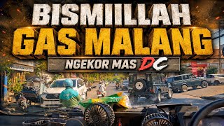 BISMILLAH MUGO ORA ENEK ALANGAN OPO" 