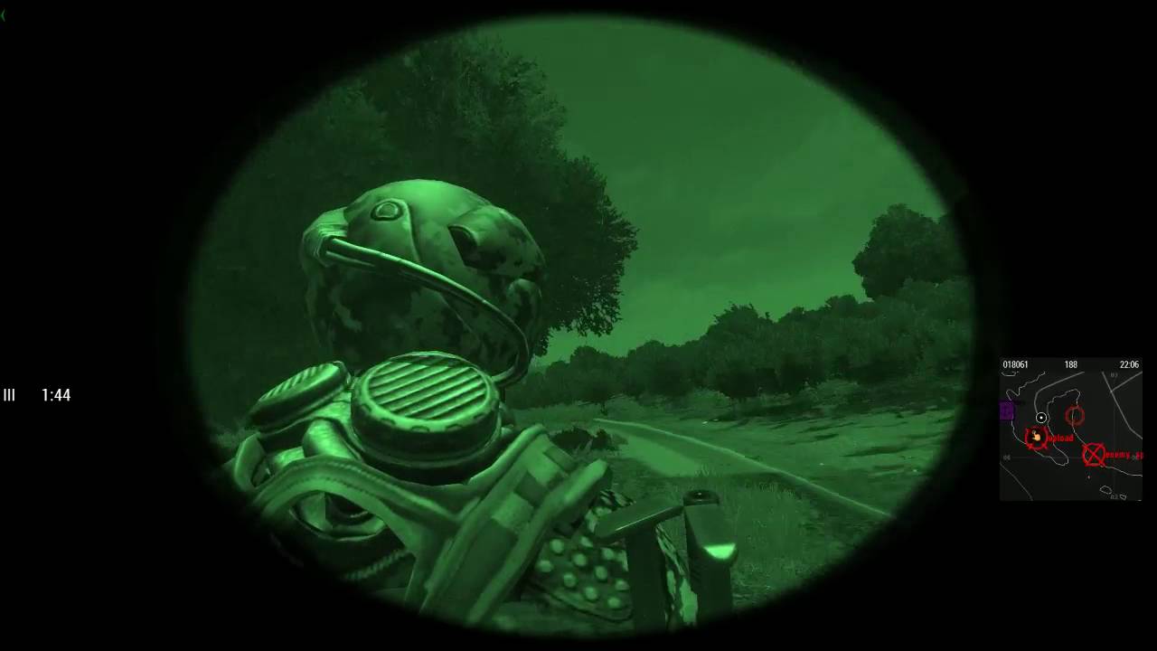 NEW TANOA MAP END GAME