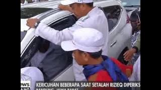 Bentrok massa FPI dan Organisasi masyarakat sunda - iNews Petang 12/01