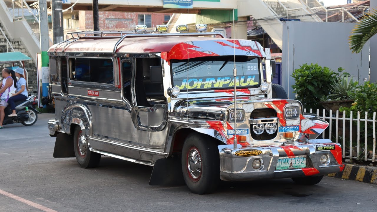 Jeepney Ride #21
