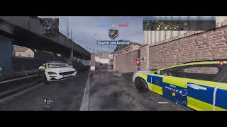 10/10 Match on Hackney Yard | Modern Warfare 2019 Search and Destroy in 2025