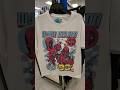 DEADPOOL "WADE WILSON" WHITE GRAPHIC T-SHIRT $8.99 - MARVEL DEADPOOL CHARACTER FASHION