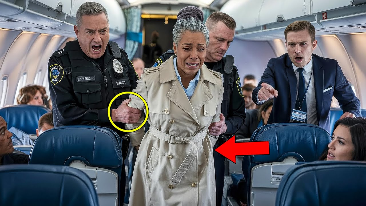 Менеджер авиакомпании высадил чернокожую женщину из самолета — теперь ей принадлежит весь флот.