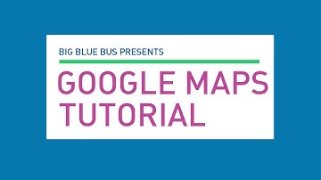How to use Google Transit