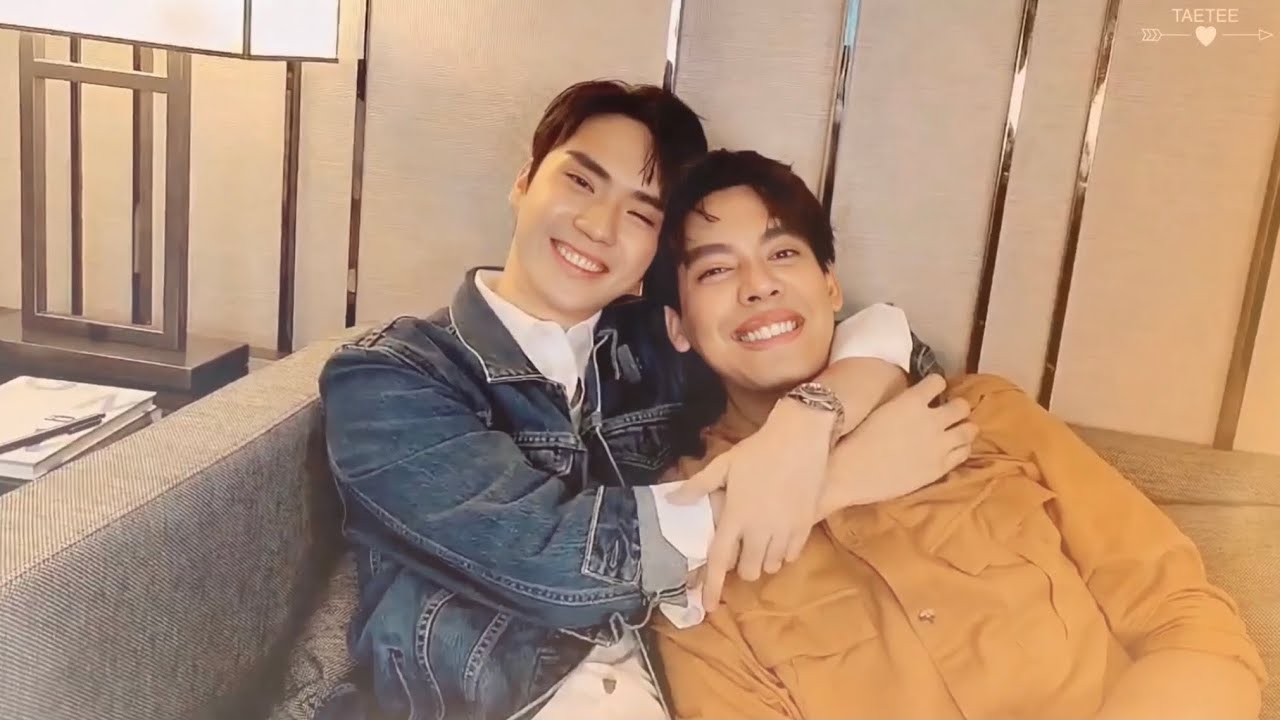 เต้ตี๋ ... TaeTeeTuiคุยวนลูป  💙💛  ... #เต้ตี๋ #TAETEE #TaeTeeChocoMallow #เตเต้ตี๋ตี๋