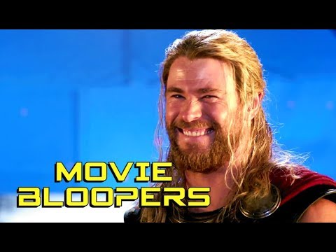 THOR: RAGNAROK Bloopers Gag Reel Outtakes #1 (2017) Chris Hemsworth Marvel Superhero Movie HD