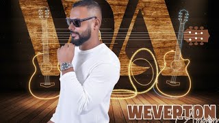 🎵 NÃO VAI SER EU – Weverton Amorim  Música Nova.