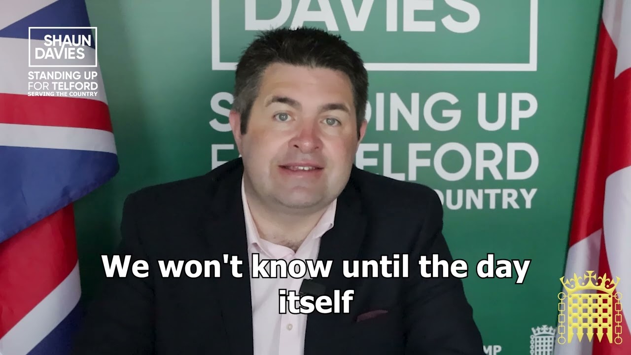 Shaun's update on the Assisted Dying Bill