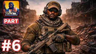 Tacticool: 3rd Person Shooter – Tactical Warfare Gameplay Walkthrough Part 6 (iOS, Android) screenshot 3
